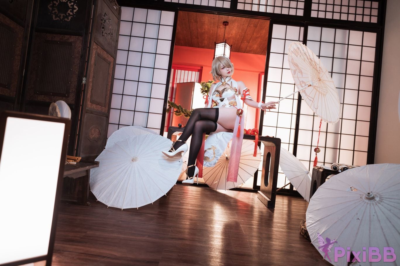 Coser rioko Vol.110 PixiBB.COM 001