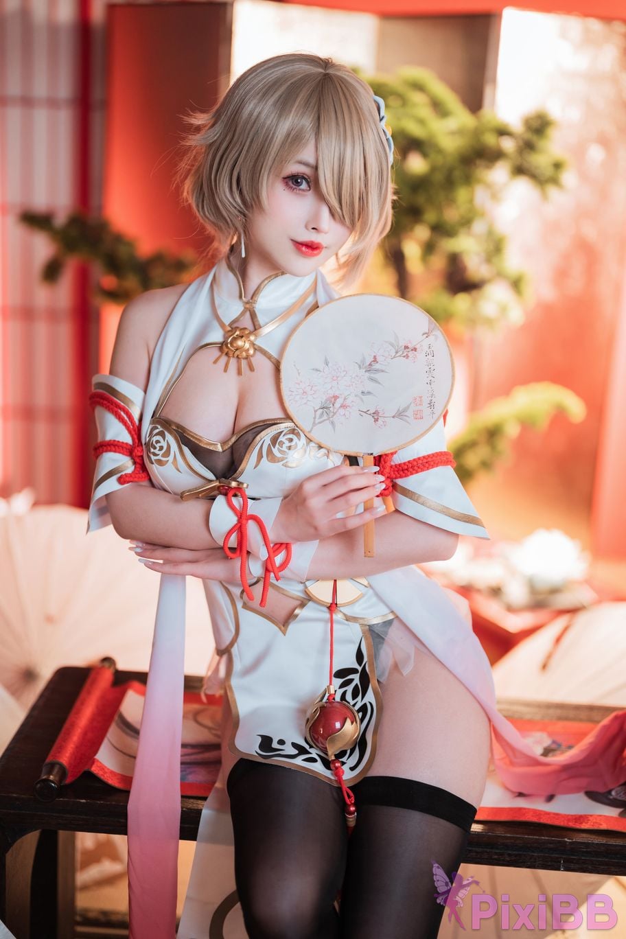 Coser rioko Vol.110 PixiBB.COM 002