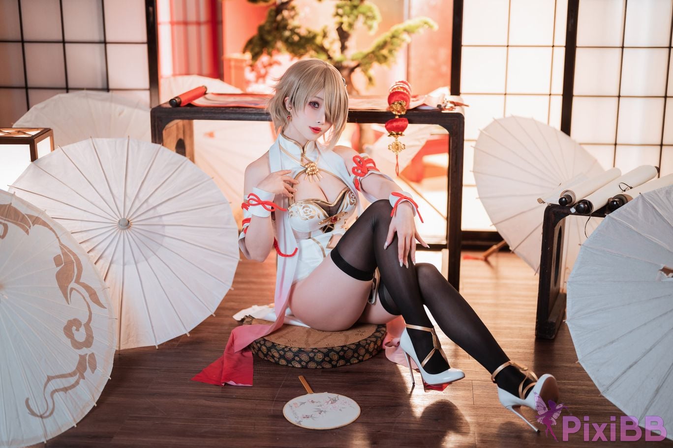 Coser rioko Vol.110 PixiBB.COM 003