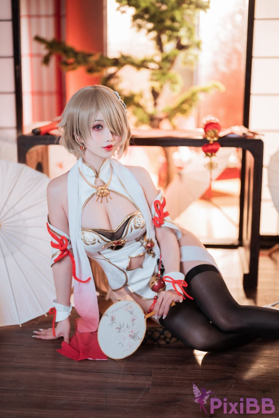 Coser rioko Vol.110 PixiBB.COM 004