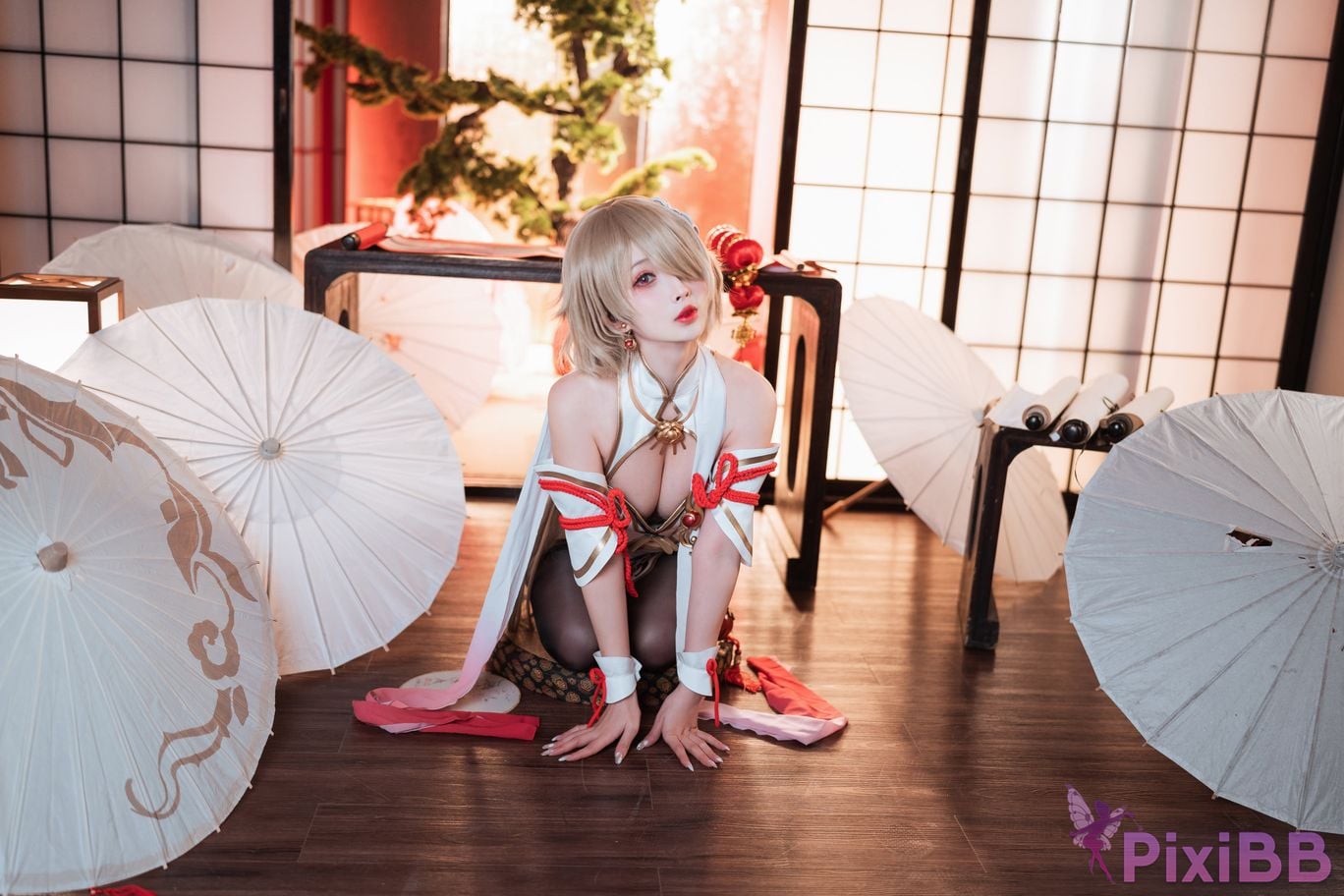Coser rioko Vol.110 PixiBB.COM 005