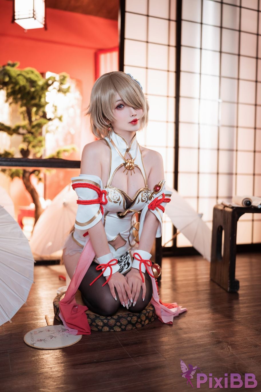 Coser rioko Vol.110 PixiBB.COM 006