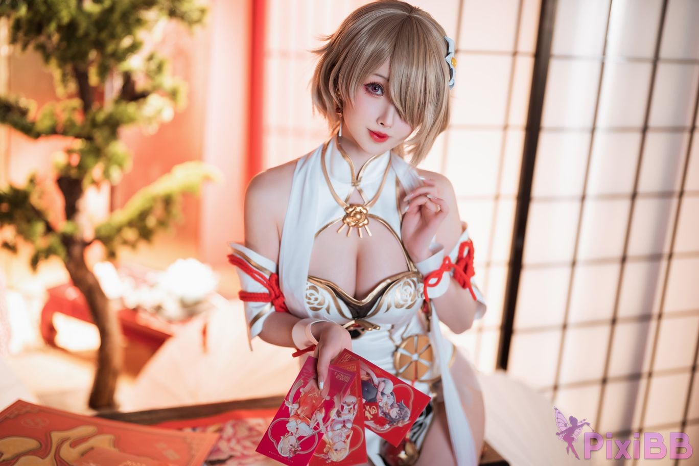 Coser rioko Vol.110 PixiBB.COM 007