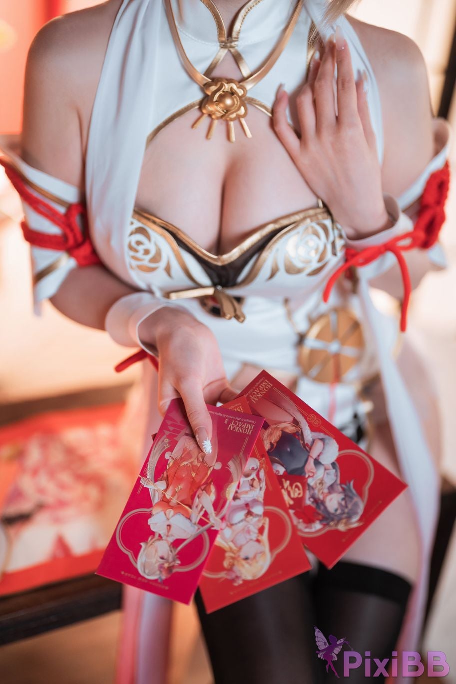 Coser rioko Vol.110 PixiBB.COM 008