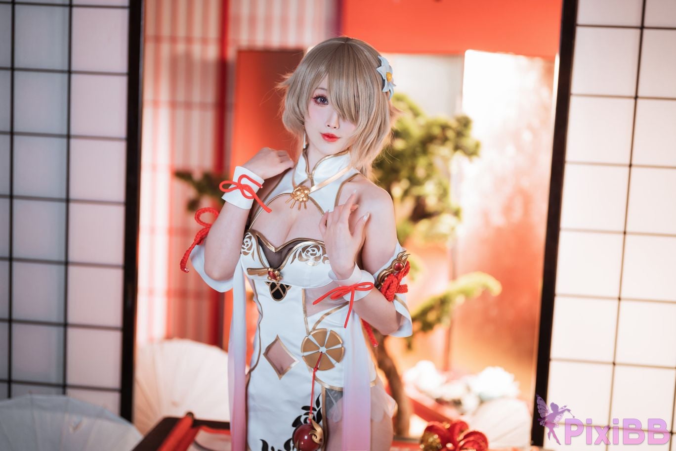 Coser rioko Vol.110 PixiBB.COM 023