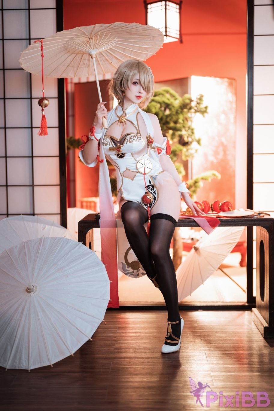 Coser rioko Vol.110 PixiBB.COM 026