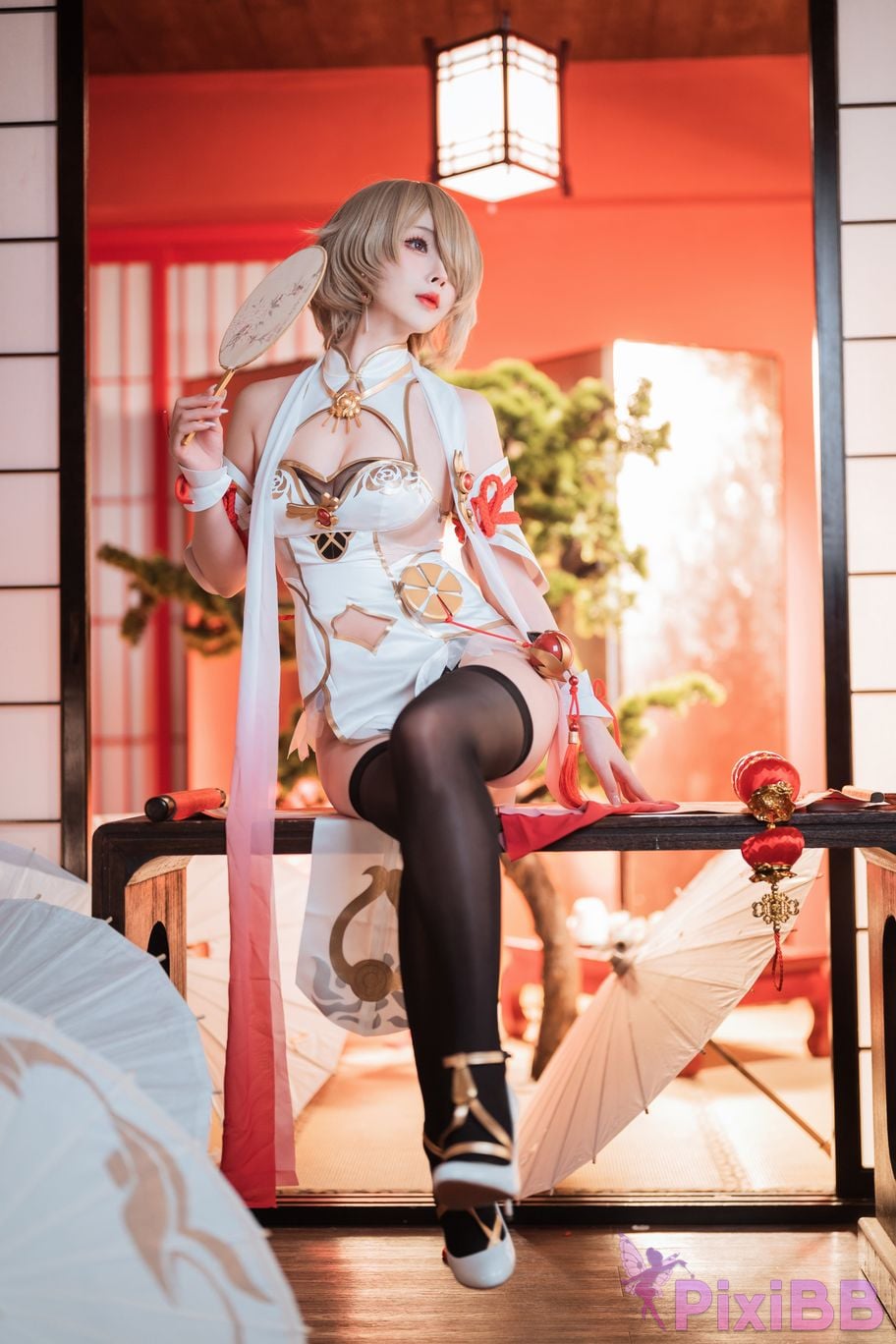 Coser rioko Vol.110 PixiBB.COM 028