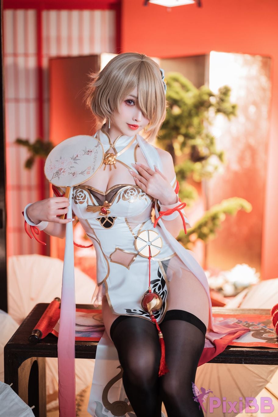 Coser rioko Vol.110 PixiBB.COM 029