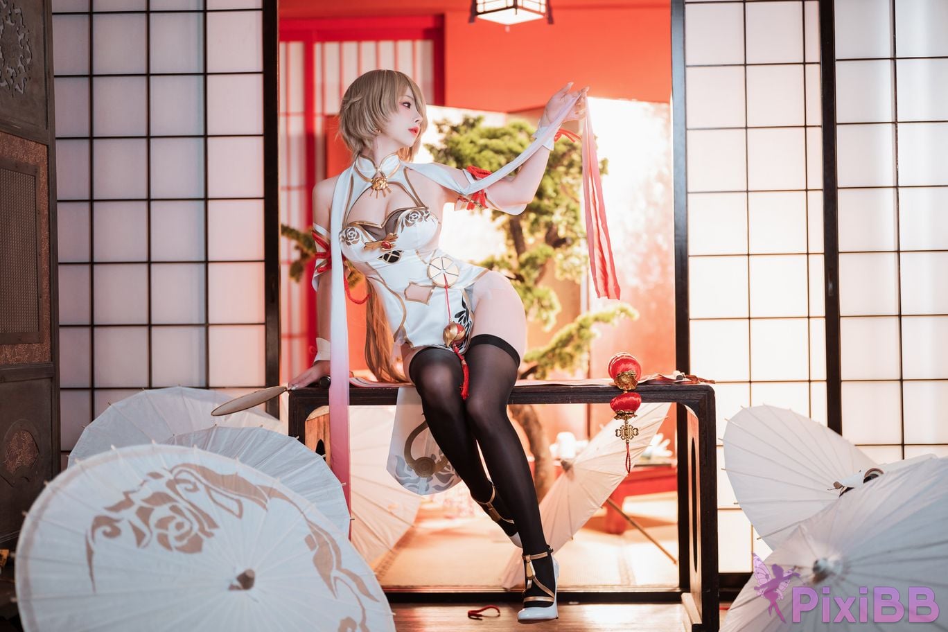 Coser rioko Vol.110 PixiBB.COM 030