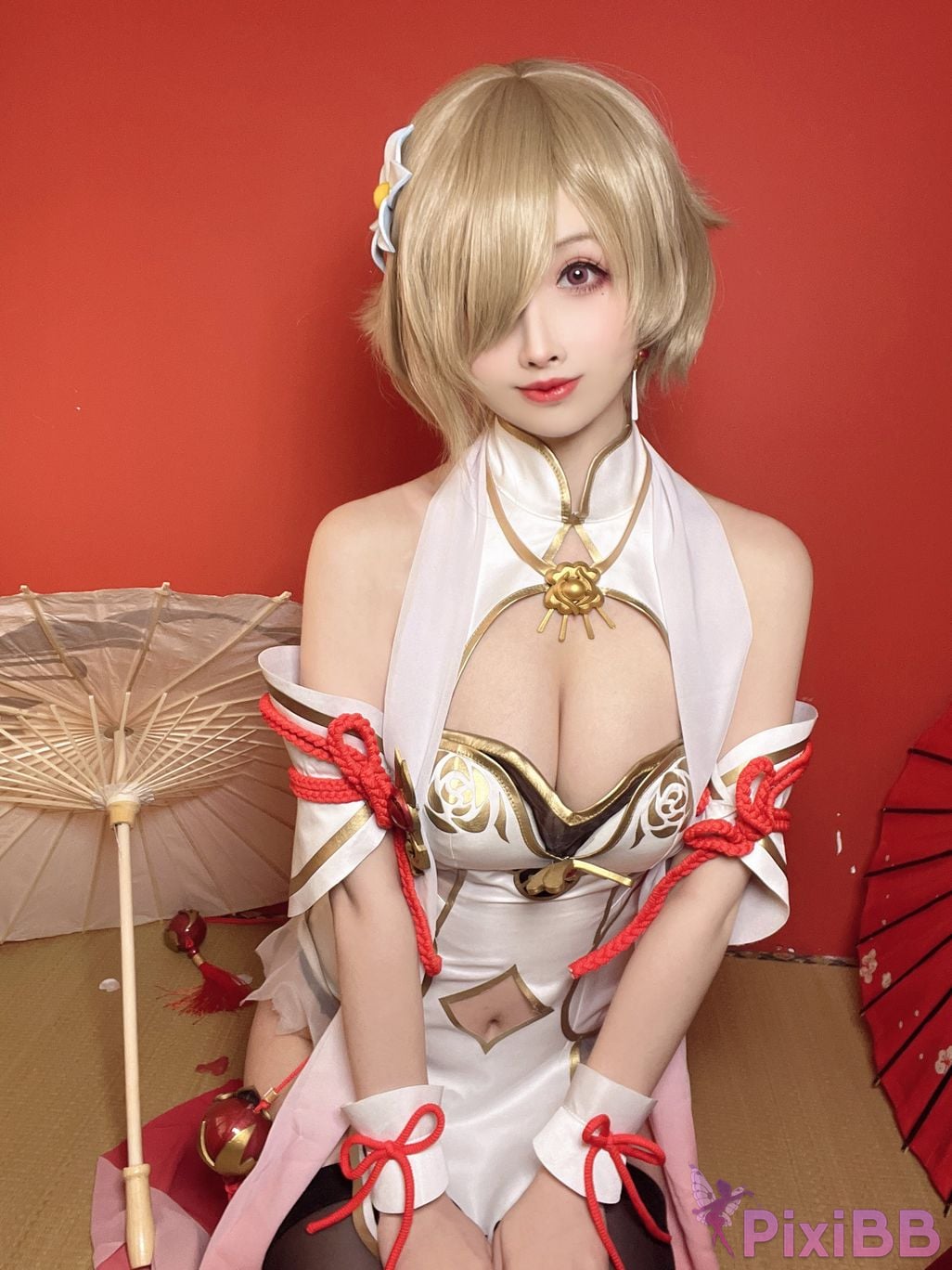 Coser rioko Vol.110 PixiBB.COM 039