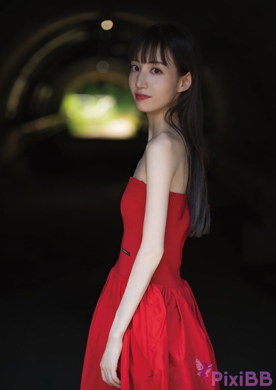 Japanese Idol Karen Ishida shi tian jia lian Includes bonus cuts only available in the electronic version photo collection Departure PixiBB.COM 013