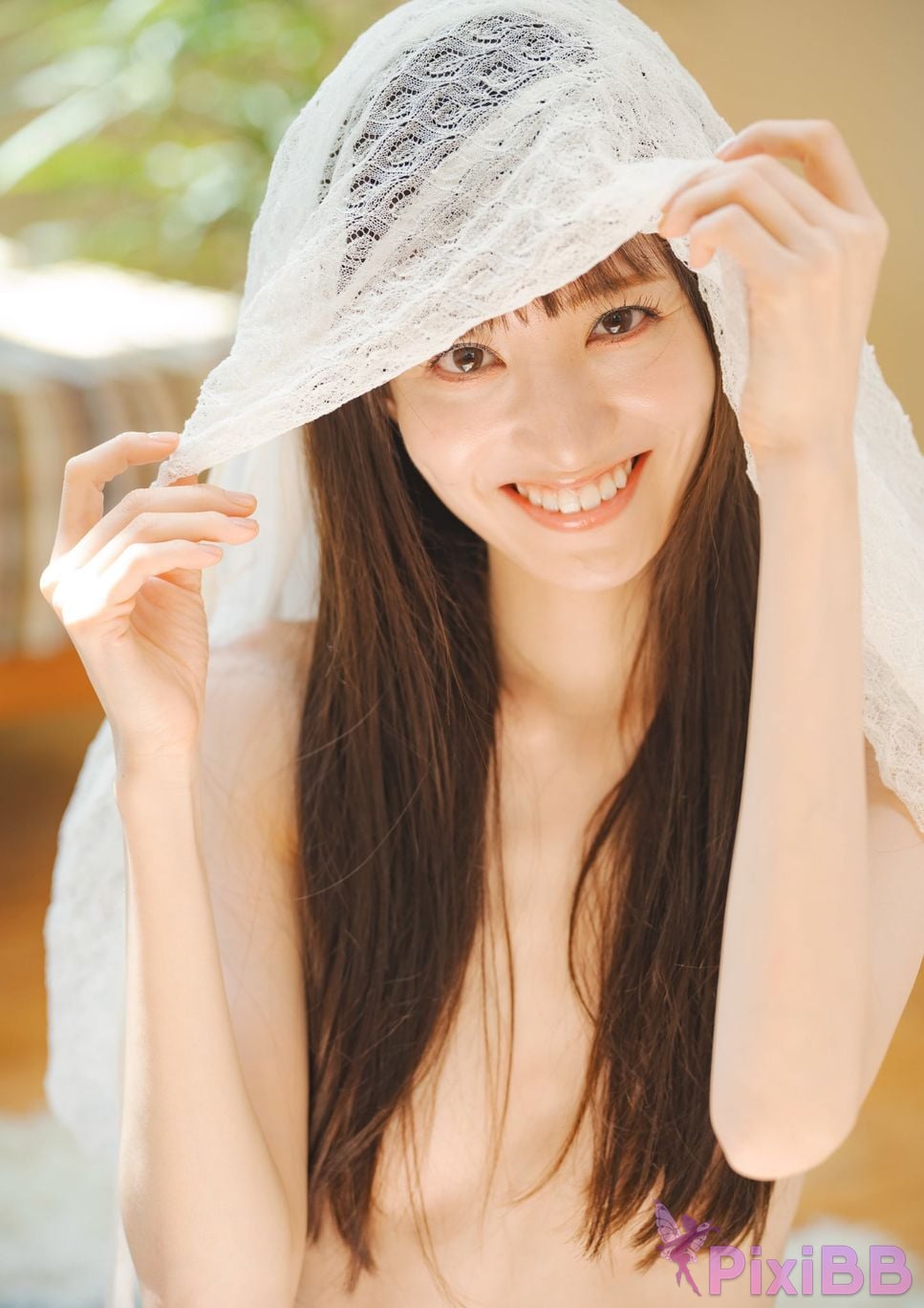 Japanese Idol Karen Ishida shi tian jia lian Includes bonus cuts only available in the electronic version photo collection Departure PixiBB.COM 031