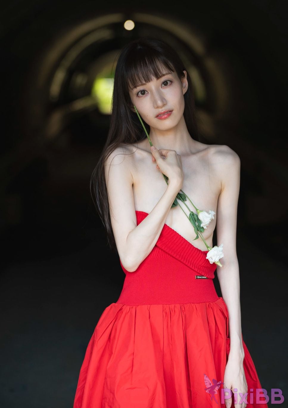 Japanese Idol Karen Ishida shi tian jia lian Includes bonus cuts only available in the electronic version photo collection Departure PixiBB.COM 038