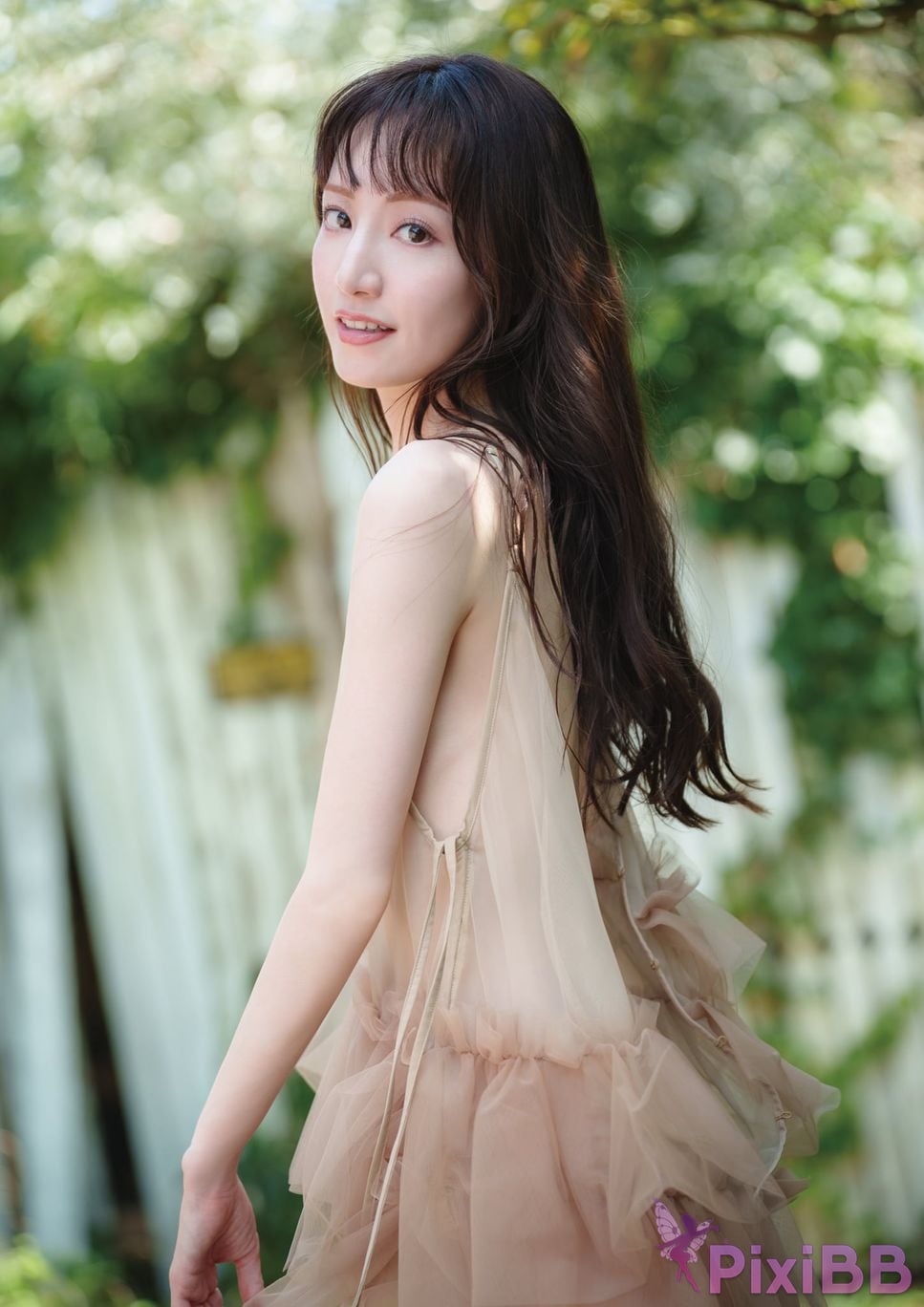 Japanese Idol Karen Ishida shi tian jia lian Includes bonus cuts only available in the electronic version photo collection Departure PixiBB.COM 068