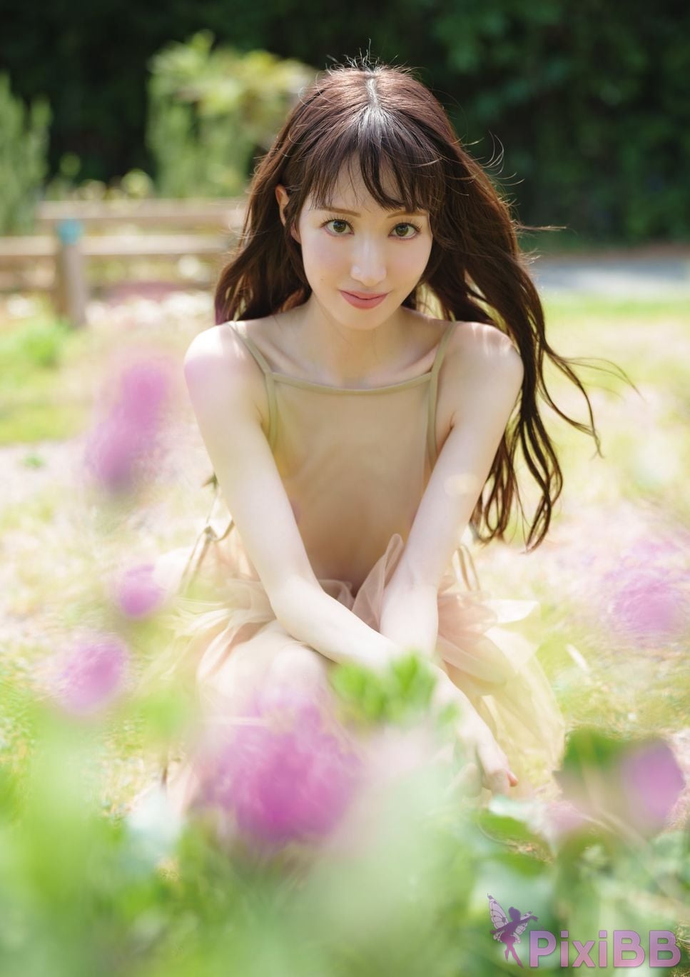 Japanese Idol Karen Ishida shi tian jia lian Includes bonus cuts only available in the electronic version photo collection Departure PixiBB.COM 070