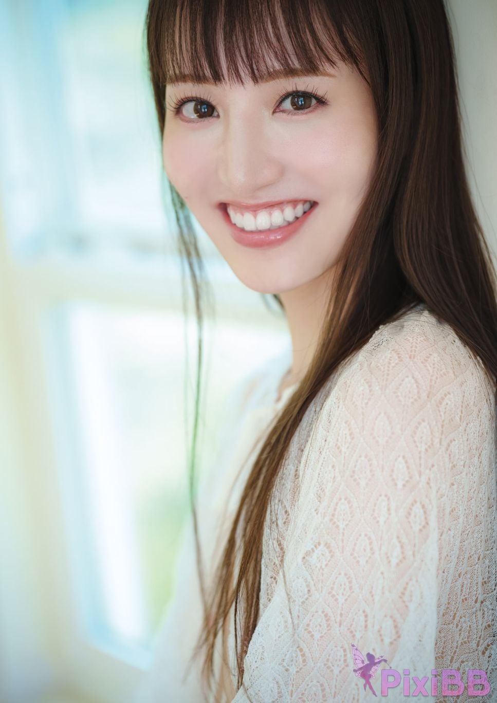 Japanese Idol Karen Ishida shi tian jia lian Includes bonus cuts only available in the electronic version photo collection Departure PixiBB.COM 076