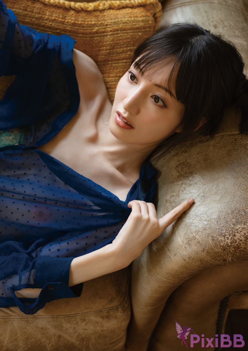 Japanese Idol Karen Ishida shi tian jia lian Includes bonus cuts only available in the electronic version photo collection Departure PixiBB.COM 088