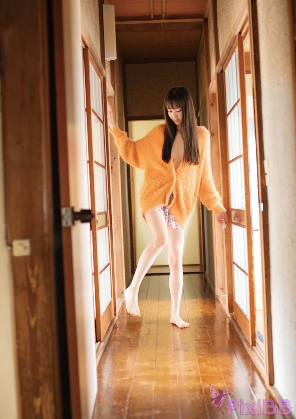 Japanese Idol Karen Ishida shi tian jia lian Includes bonus cuts only available in the electronic version photo collection Departure PixiBB.COM 113