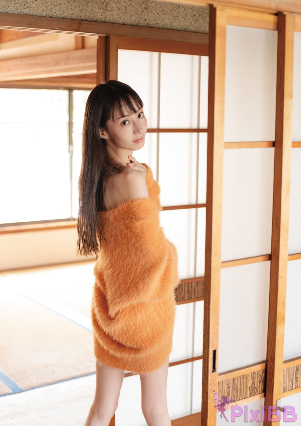 Japanese Idol Karen Ishida shi tian jia lian Includes bonus cuts only available in the electronic version photo collection Departure PixiBB.COM 114