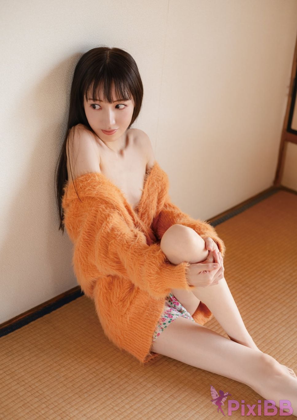 Japanese Idol Karen Ishida shi tian jia lian Includes bonus cuts only available in the electronic version photo collection Departure PixiBB.COM 116