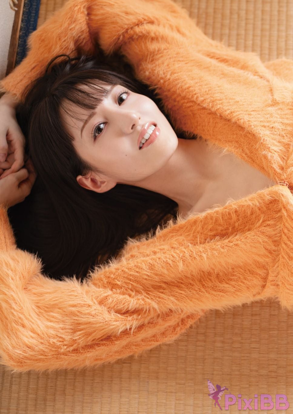 Japanese Idol Karen Ishida shi tian jia lian Includes bonus cuts only available in the electronic version photo collection Departure PixiBB.COM 118