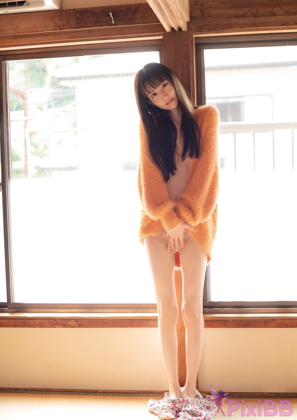 Japanese Idol Karen Ishida shi tian jia lian Includes bonus cuts only available in the electronic version photo collection Departure PixiBB.COM 128