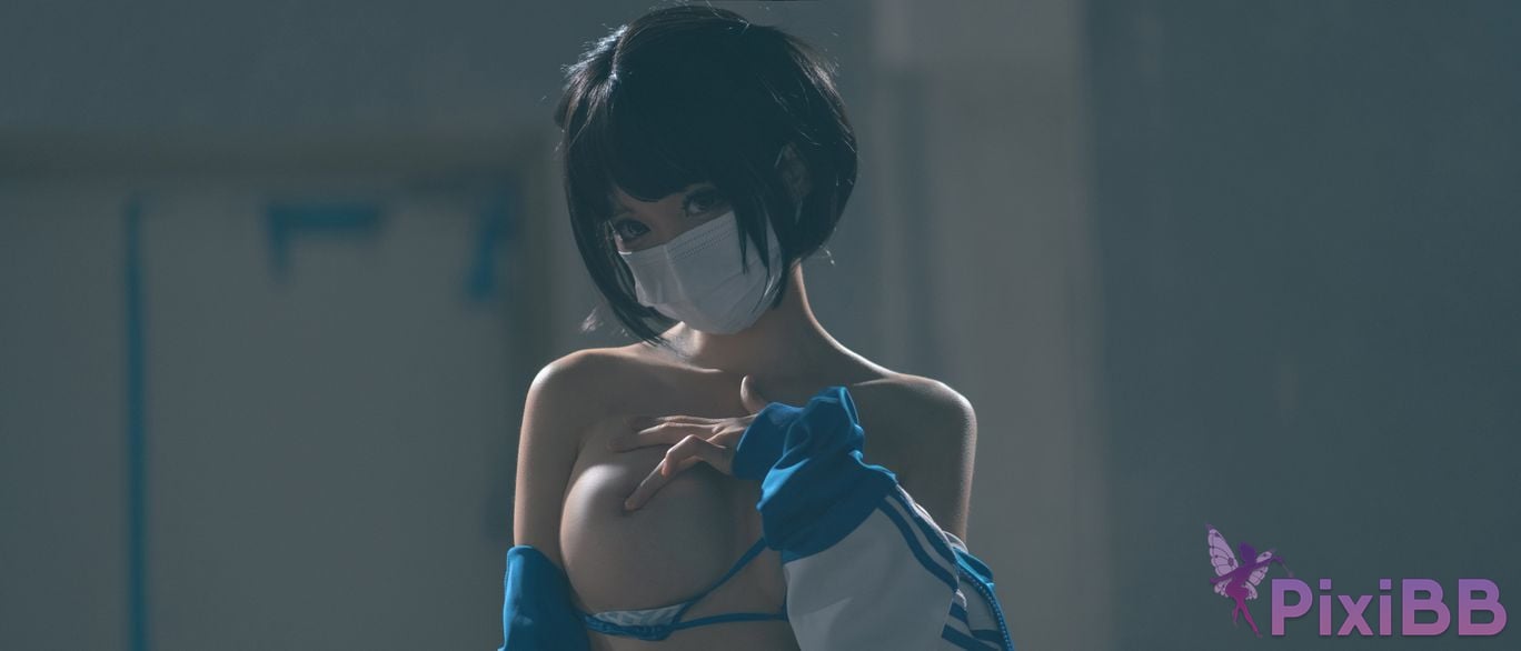 Cosplayer Stupid Momo The prank of calling a beast School girl chapter 2 PixiBB.COM 015