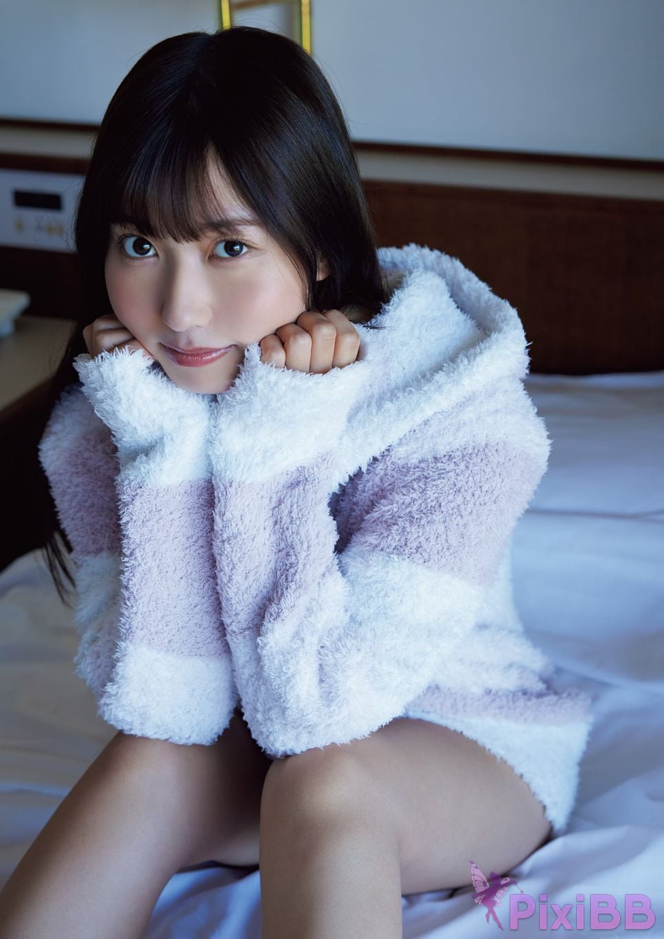 Japanese Idol Miyu Aizawa 1st photo collection meet sou ai PixiBB.COM 004