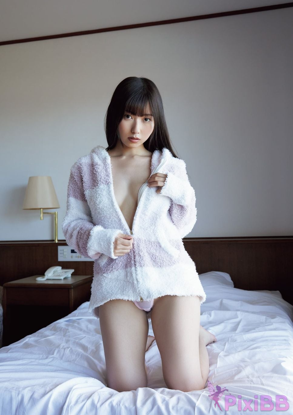 Japanese Idol Miyu Aizawa 1st photo collection meet sou ai PixiBB.COM 005