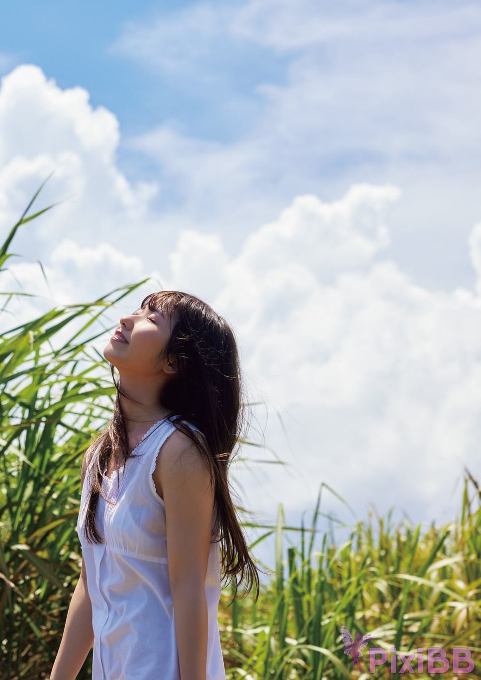 Japanese Idol Miyu Aizawa 1st photo collection meet sou ai PixiBB.COM 012