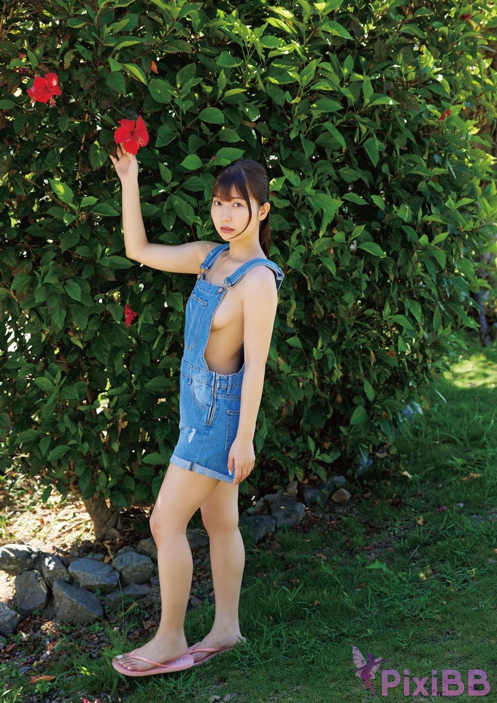 Japanese Idol Miyu Aizawa 1st photo collection meet sou ai PixiBB.COM 046