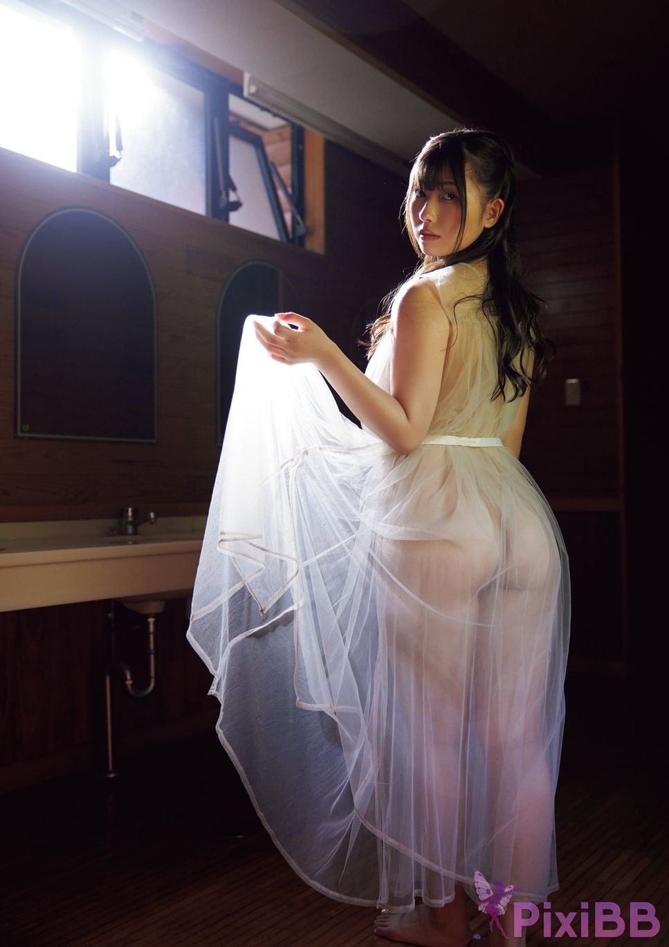 Japanese Idol Miyu Aizawa 1st photo collection meet sou ai PixiBB.COM 076