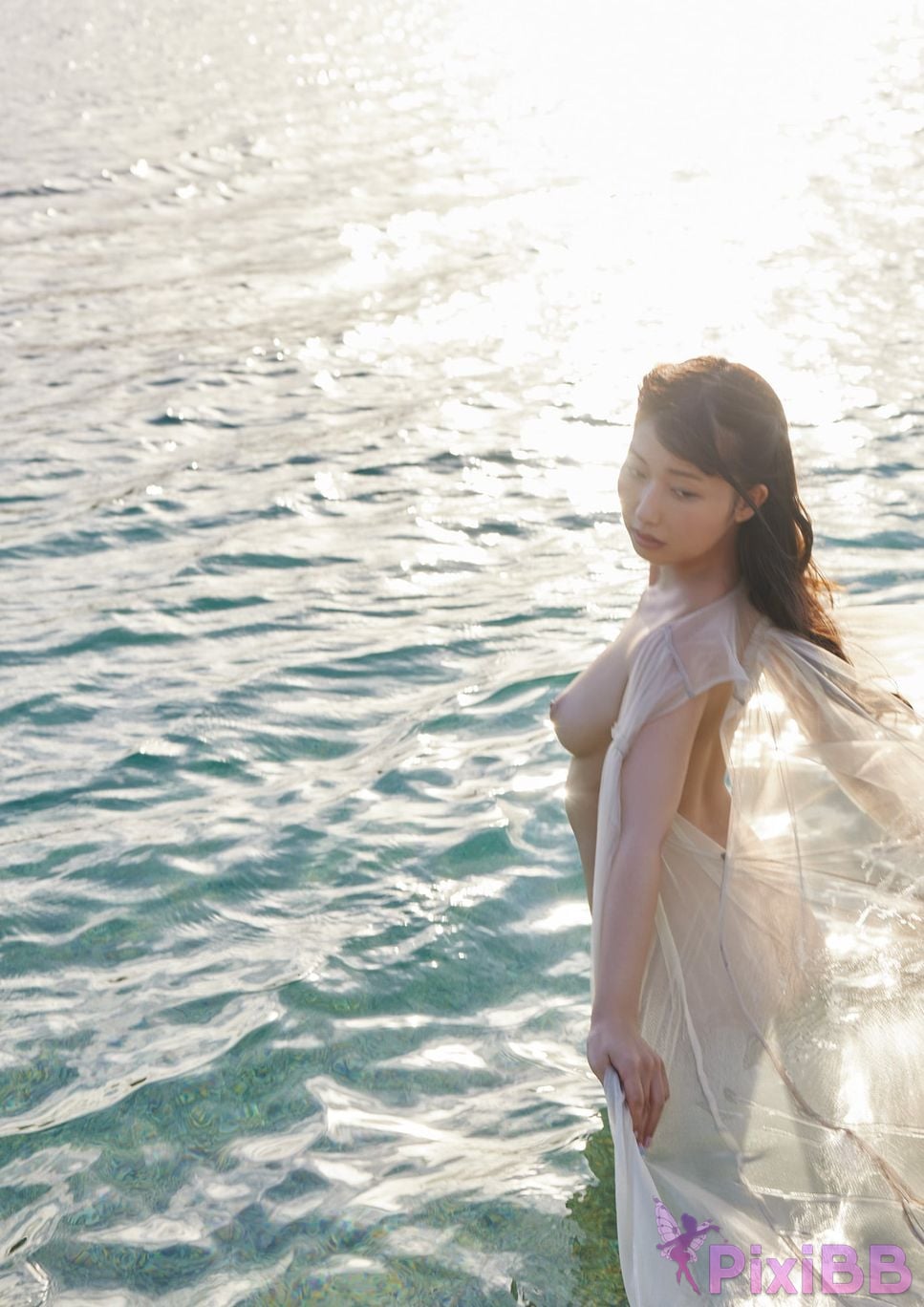 Japanese Idol Miyu Aizawa 1st photo collection meet sou ai PixiBB.COM 085