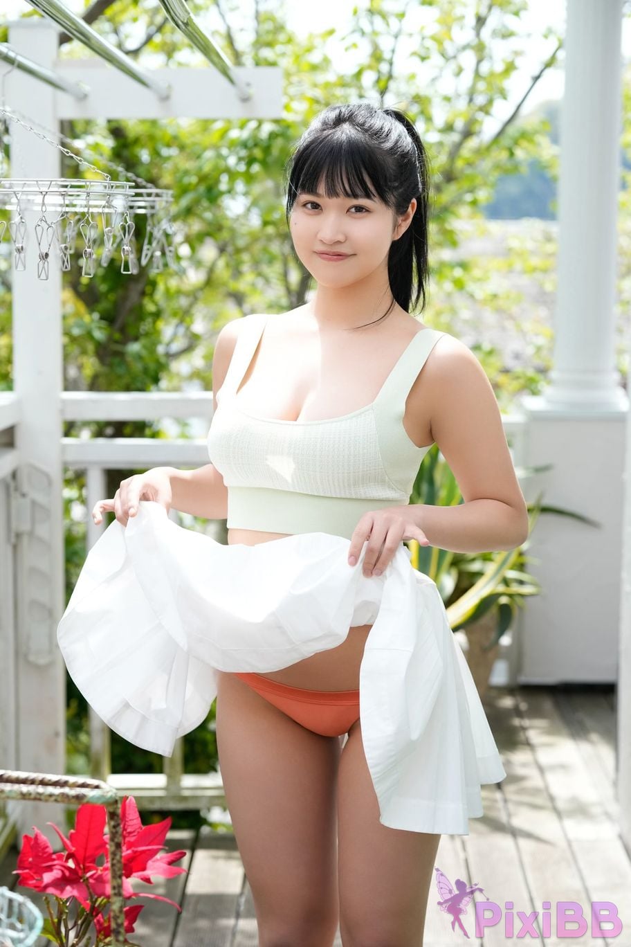 Japanese Idol Miyuka Minami FRIDAY digital photo book Freshly picked juicy PixiBB.COM 008.JPG