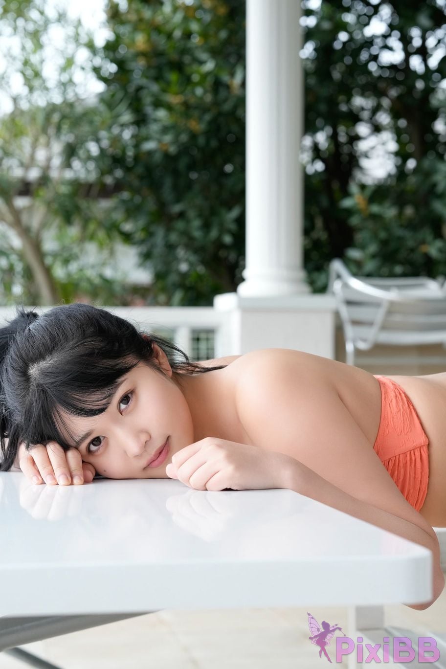 Japanese Idol Miyuka Minami FRIDAY digital photo book Freshly picked juicy PixiBB.COM 022.JPG