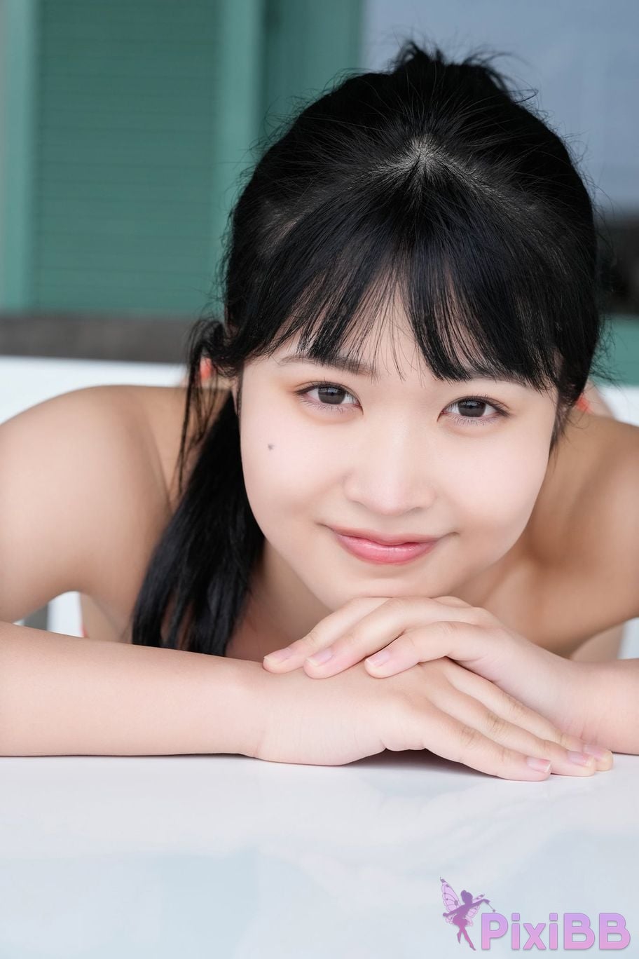 Japanese Idol Miyuka Minami FRIDAY digital photo book Freshly picked juicy PixiBB.COM 024.JPG