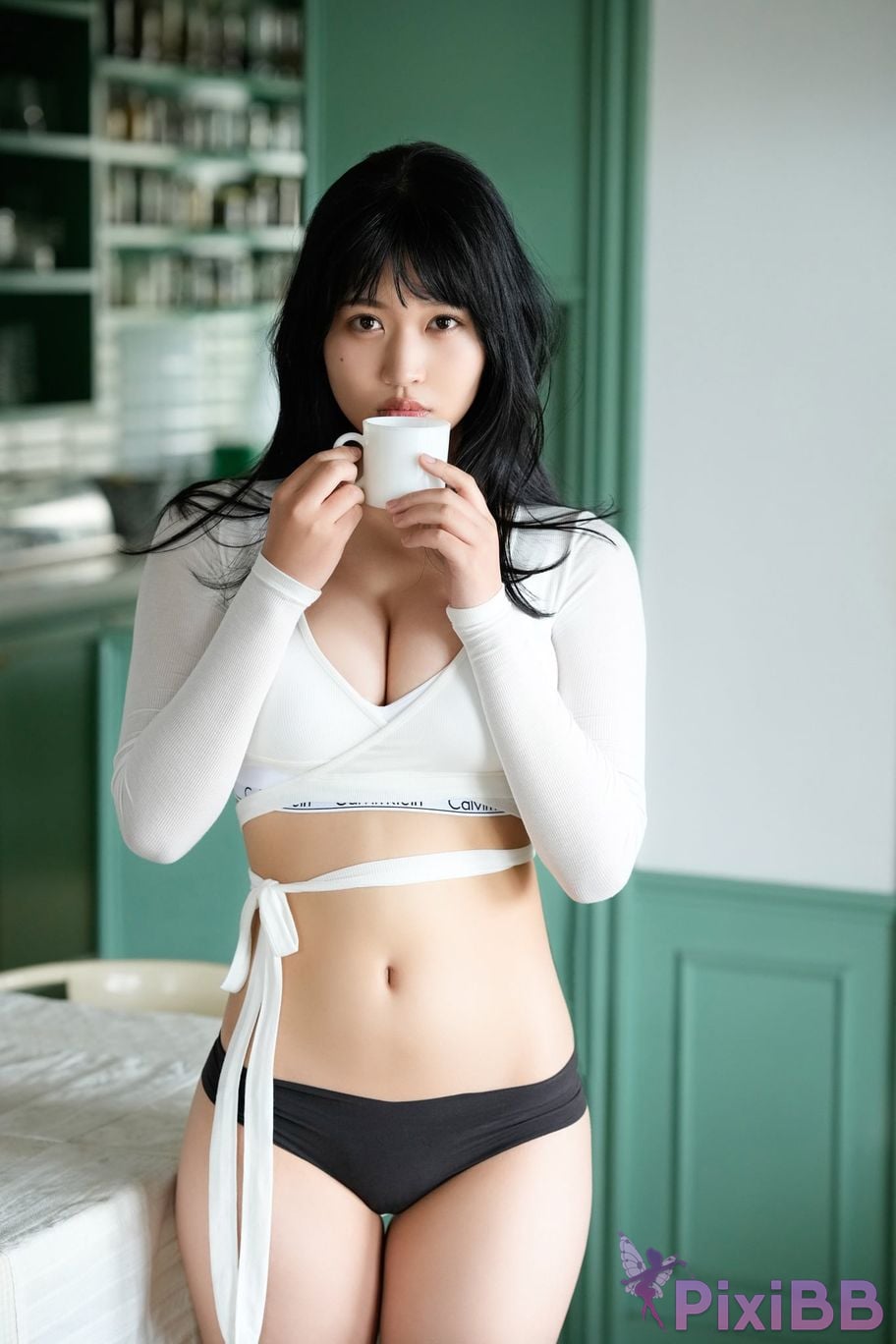 Japanese Idol Miyuka Minami FRIDAY digital photo book Freshly picked juicy PixiBB.COM 026.JPG