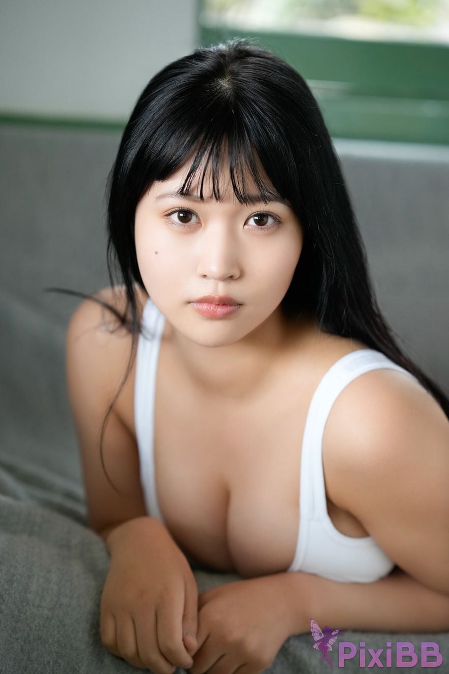Japanese Idol Miyuka Minami FRIDAY digital photo book Freshly picked juicy PixiBB.COM 031.JPG