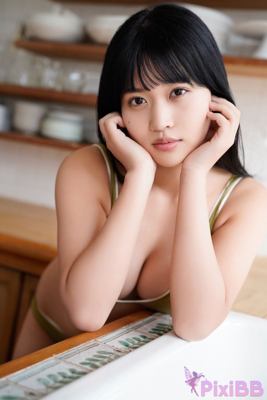 Japanese Idol Miyuka Minami FRIDAY digital photo book Freshly picked juicy PixiBB.COM 056.JPG
