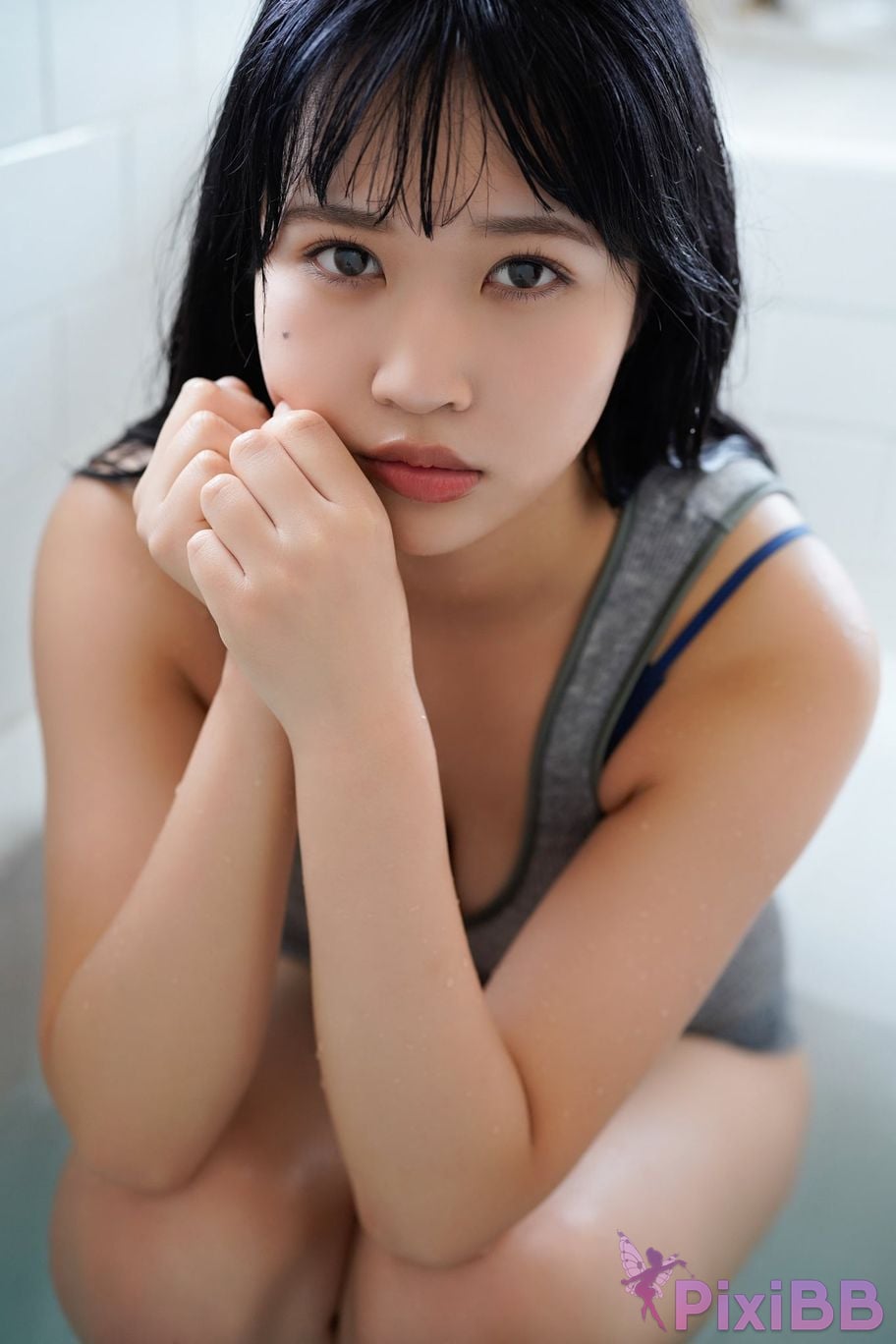 Japanese Idol Miyuka Minami FRIDAY digital photo book Freshly picked juicy PixiBB.COM 085.JPG