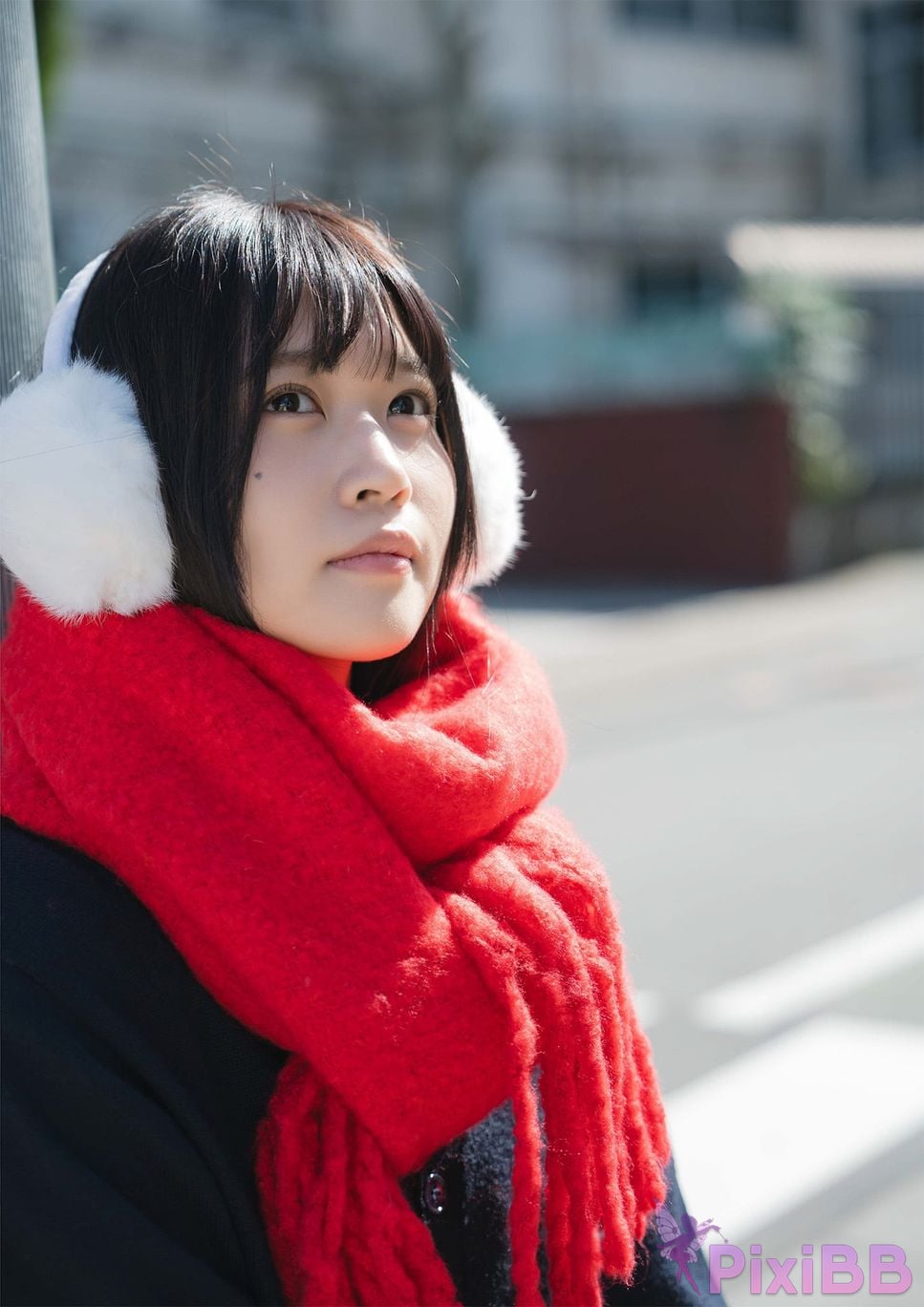 Japanese Idol Miyuka Minami Digital only photo collection G tele PixiBB.COM 004