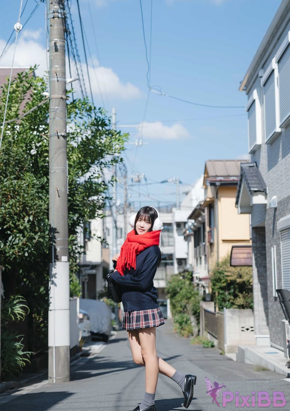 Japanese Idol Miyuka Minami Digital only photo collection G tele PixiBB.COM 005