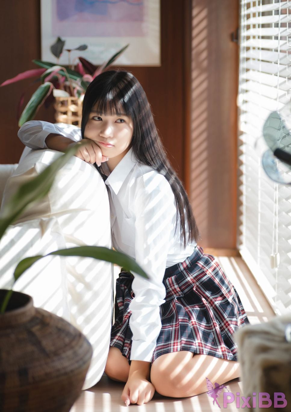 Japanese Idol Miyuka Minami Digital only photo collection G tele PixiBB.COM 007