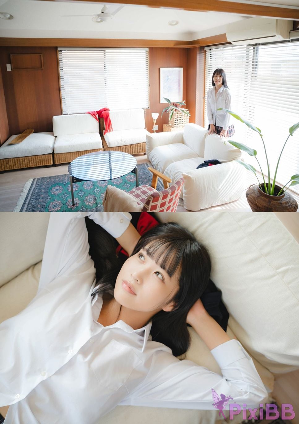 Japanese Idol Miyuka Minami Digital only photo collection G tele PixiBB.COM 008