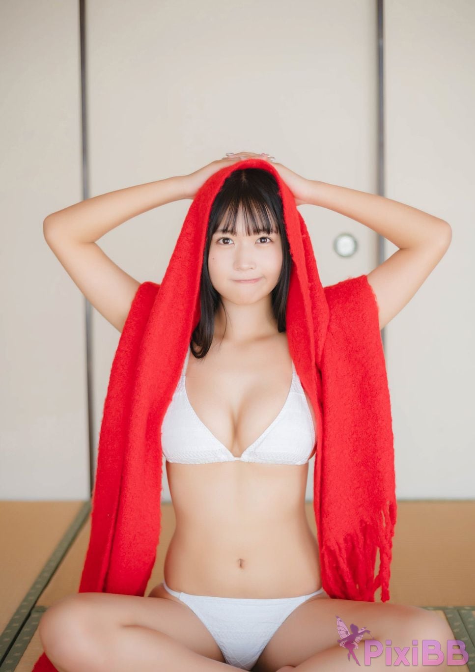 Japanese Idol Miyuka Minami Digital only photo collection G tele PixiBB.COM 017