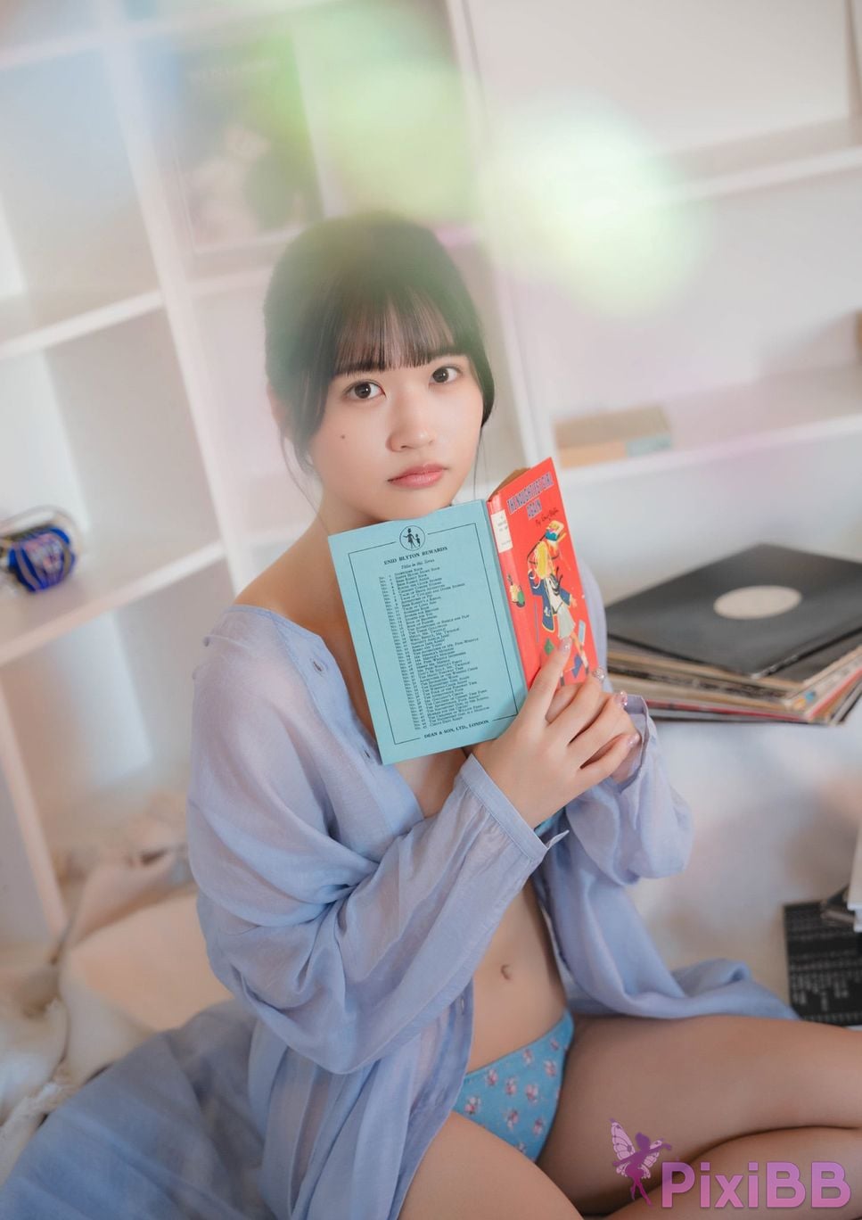Japanese Idol Miyuka Minami Digital only photo collection G tele PixiBB.COM 030