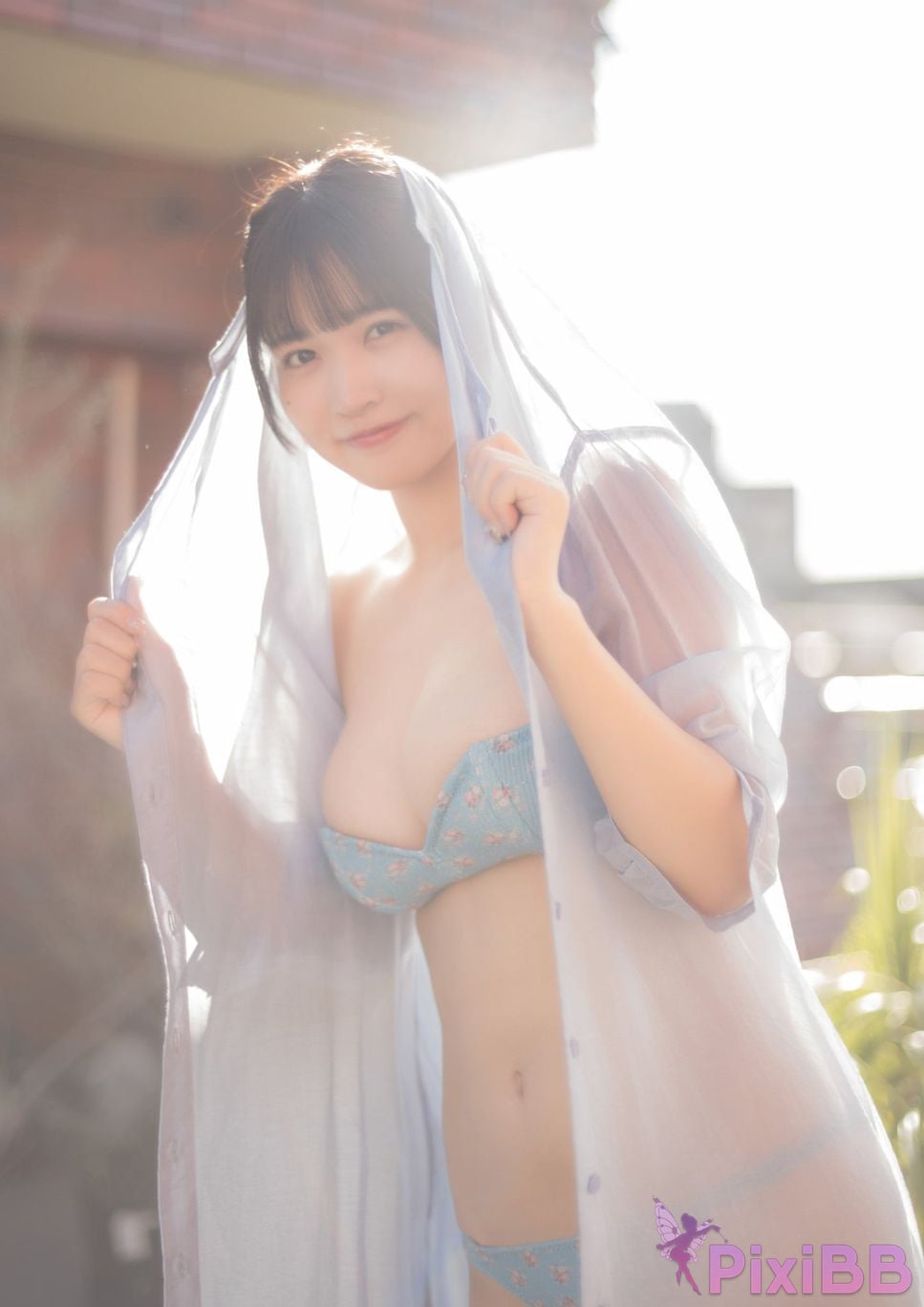 Japanese Idol Miyuka Minami Digital only photo collection G tele PixiBB.COM 037