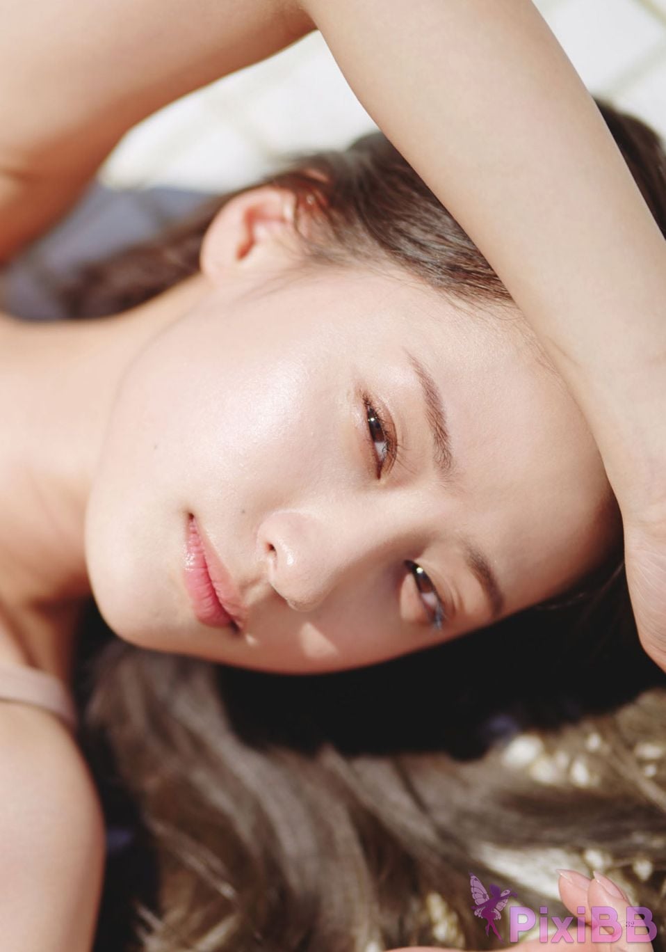 Japanese Idol Sumida Ayano Sumita Digital primary color beauty encyclopedia Seaside Terrace PixiBB.COM 032