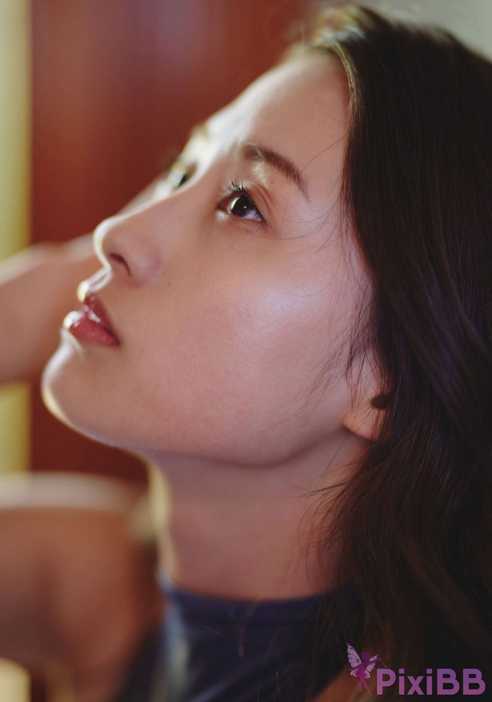 Japanese Idol Sumida Ayano Sumita Digital primary color beauty encyclopedia Seaside Terrace PixiBB.COM 064