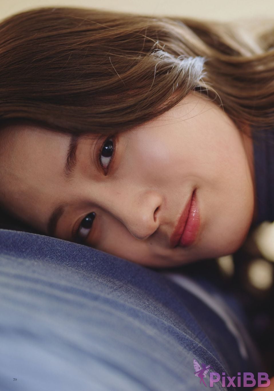 Japanese Idol Sumida Ayano Sumita Digital primary color beauty encyclopedia Seaside Terrace PixiBB.COM 079